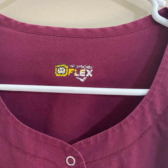 Scrub jacket - Picture 2 of 4